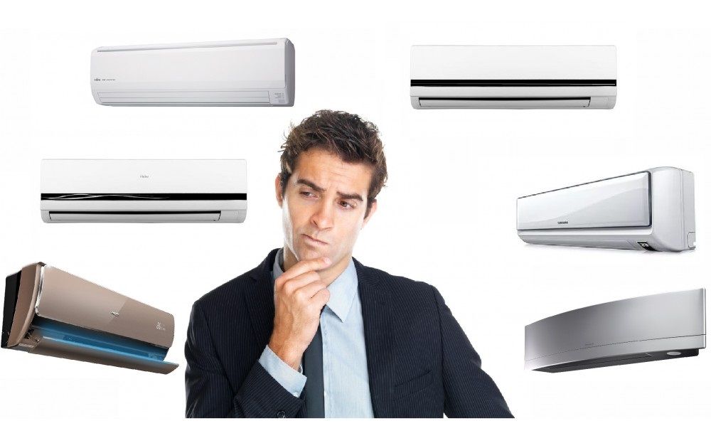 Подбор кондиционера по площади помещения